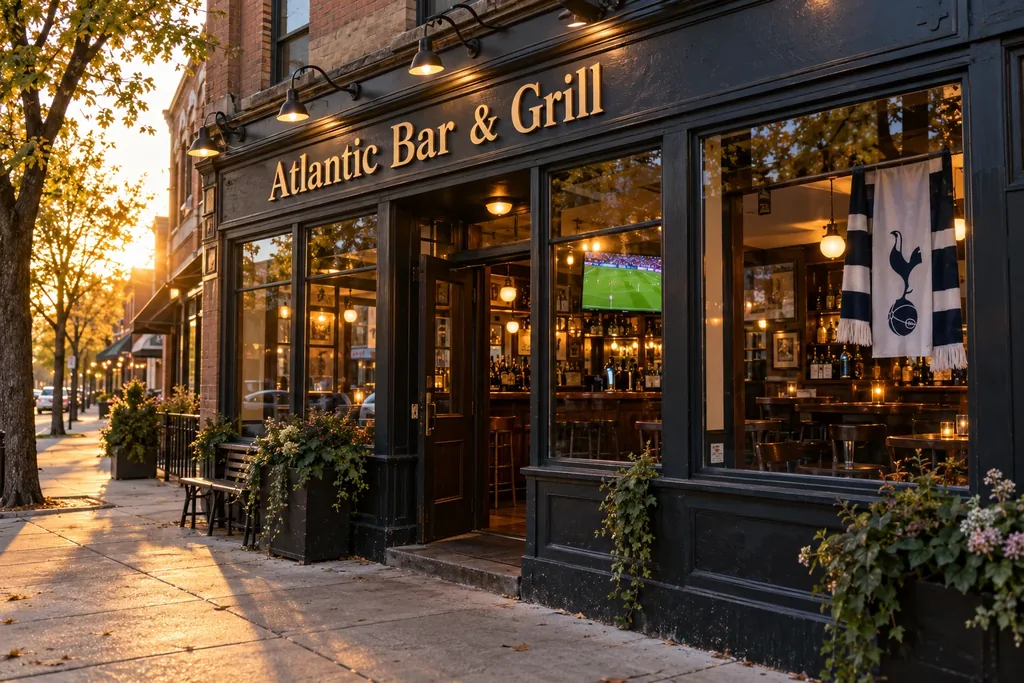 Atlantic Bar & Grill